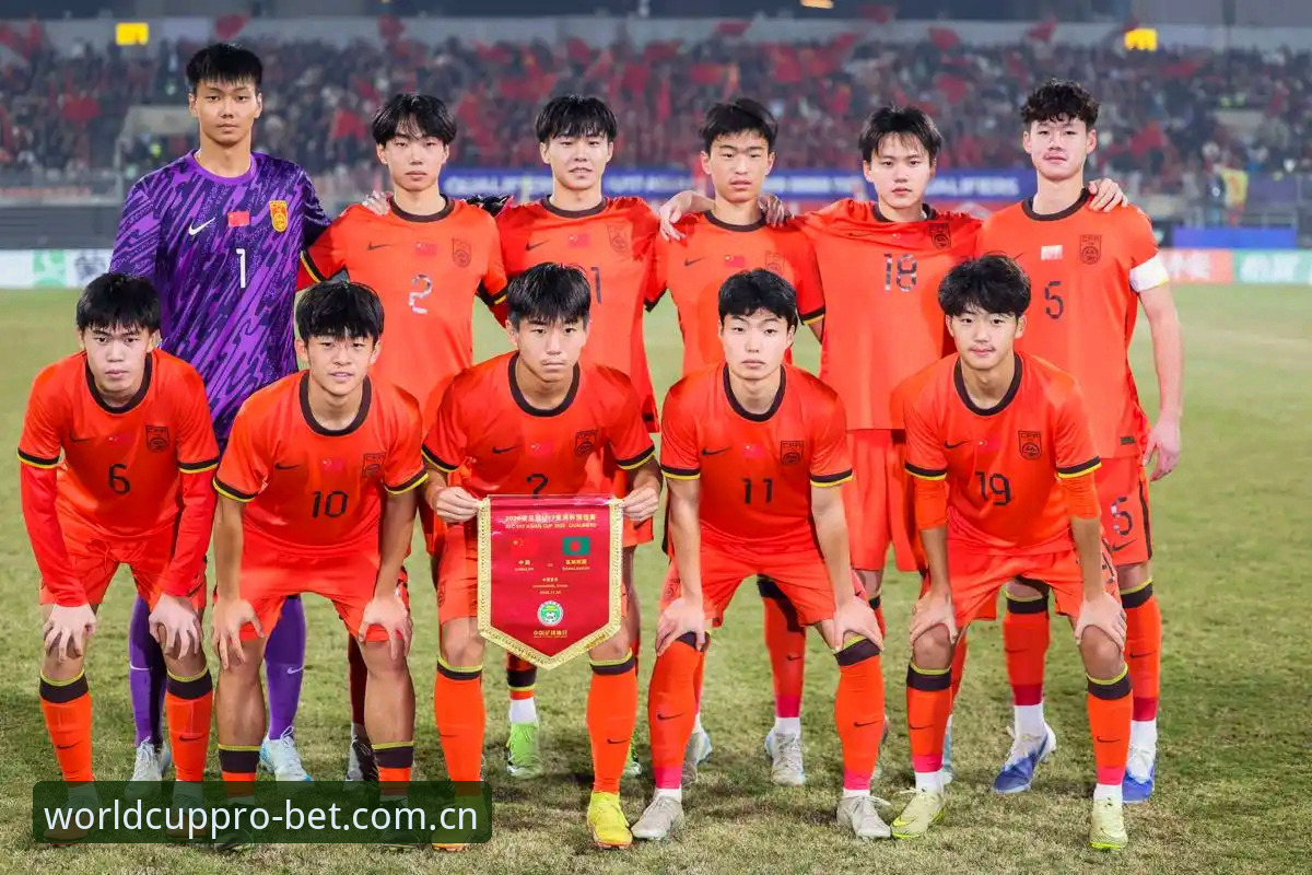FIFA竞彩安全可靠常见问题 2030年世界杯真的要扩军到66队?中国男足的春天来了吗?